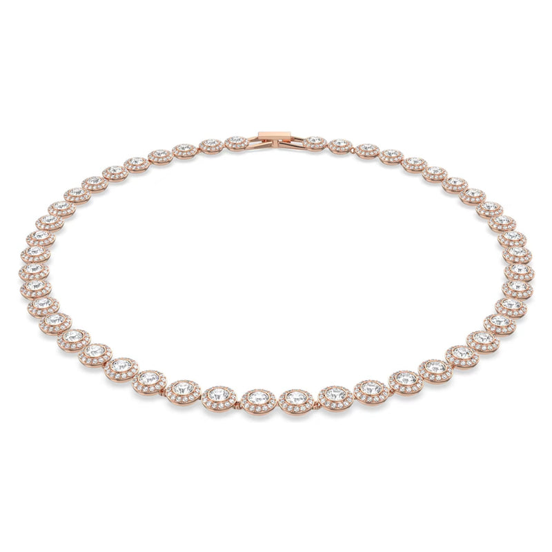 Swarovski Angelic All Round Necklace 5367845 (Length: 38 cm)-zoom-