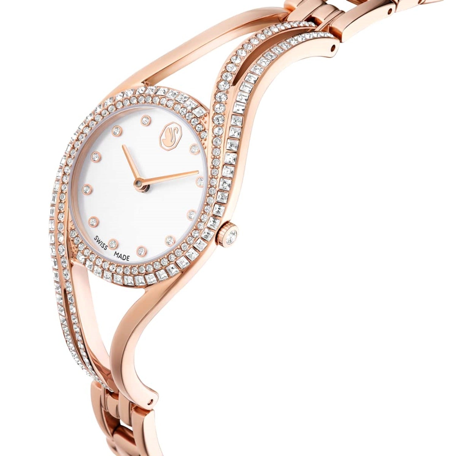 Swarovski Rose gold Women's Watch 5715465