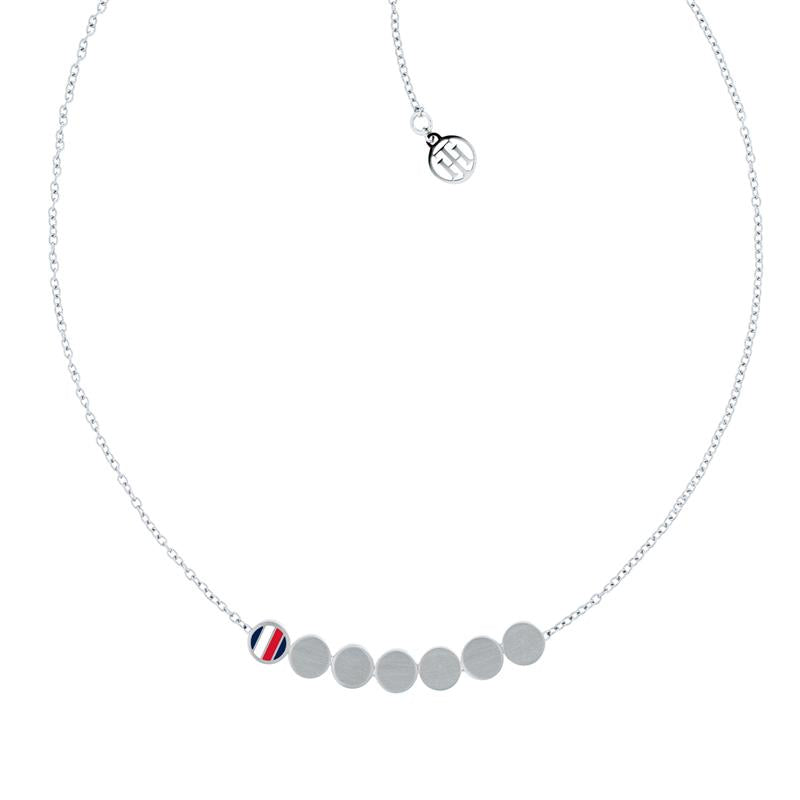 Tommy Hilfiger Stainless Steel Necklace 2002-TJ2700982