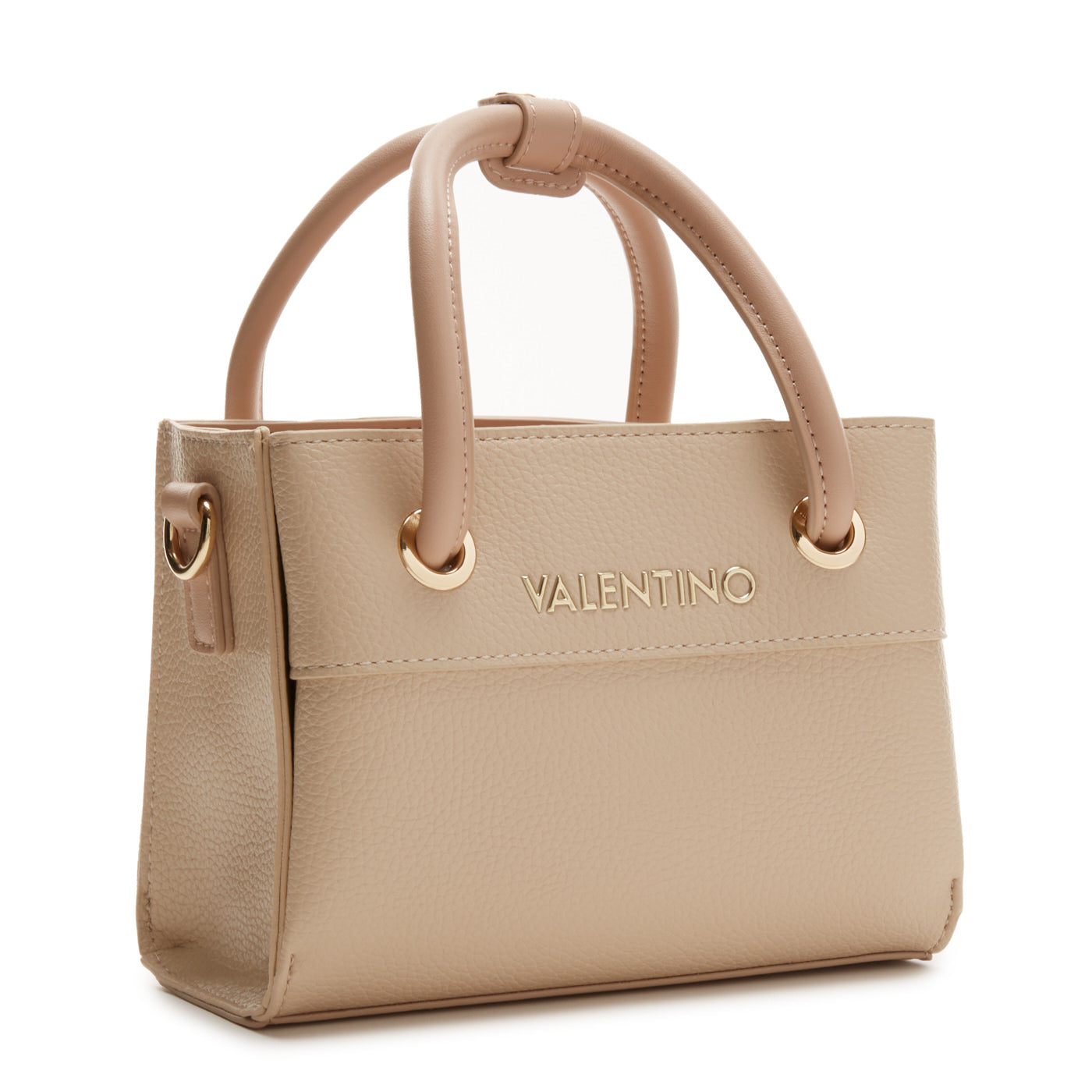 Valentino Bags ALEXIA Beige Handtas VBS5A805ECRU