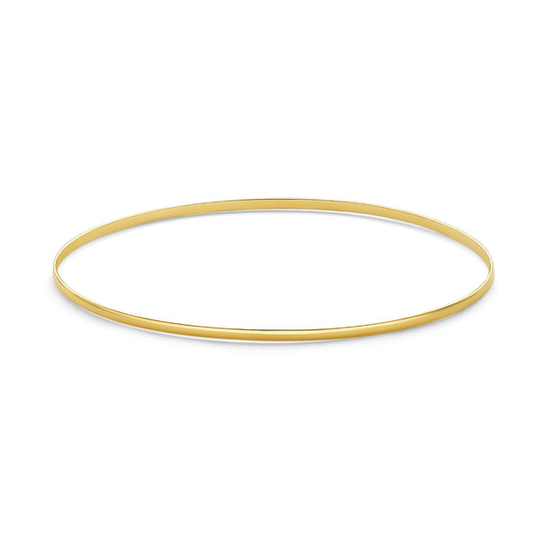 Rivoli Méline 14 karaat gouden bangle
