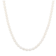 Ania Haie Reimaginer Gold Coloured Pearl Beaded Necklace AH-N069-02G