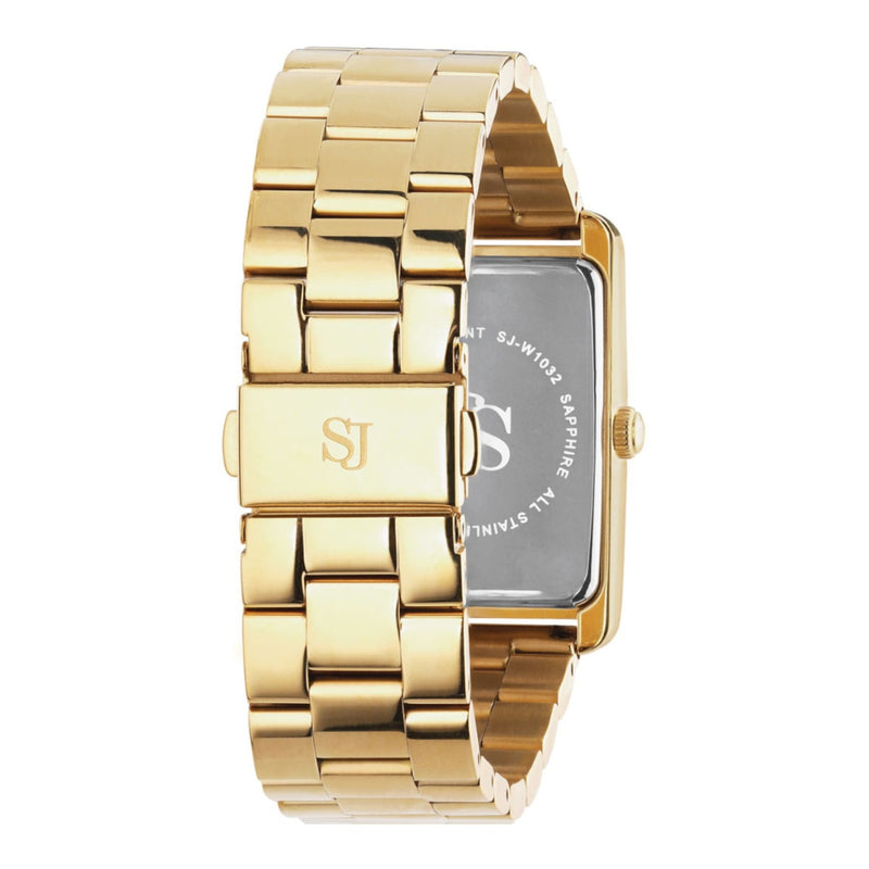 Sif Jakobs Santina Gouden Dameshorloge SJ-W1032-YG-zoom-