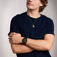 Fossil Machine Men's Watch FS6101