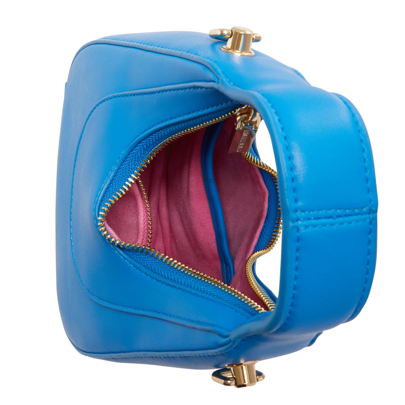 Chiara Ferragni Caia Blue Crossbody bag 75SB4BG2-ZS517-236-zoom-