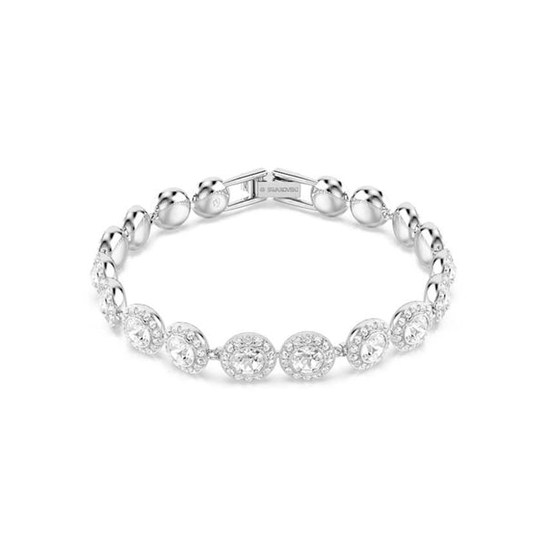 Swarovski Una Silver Coloured Bracelet 5682279