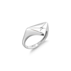 Ania Haie Ania Haie Sunshine Chaser 925 Sterling Silver Ring 2002-AH-R059-05H54