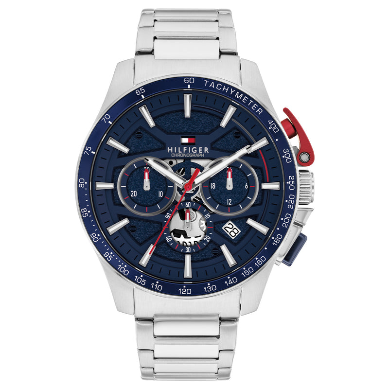 Tommy Hilfiger Quartz Horloge 44 mm TH1792261-zoom-