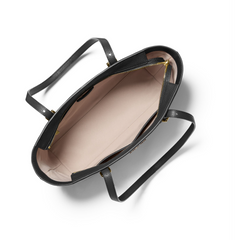 Michael Kors Quinn Black Tote Bag 30T5GQNT2L-001