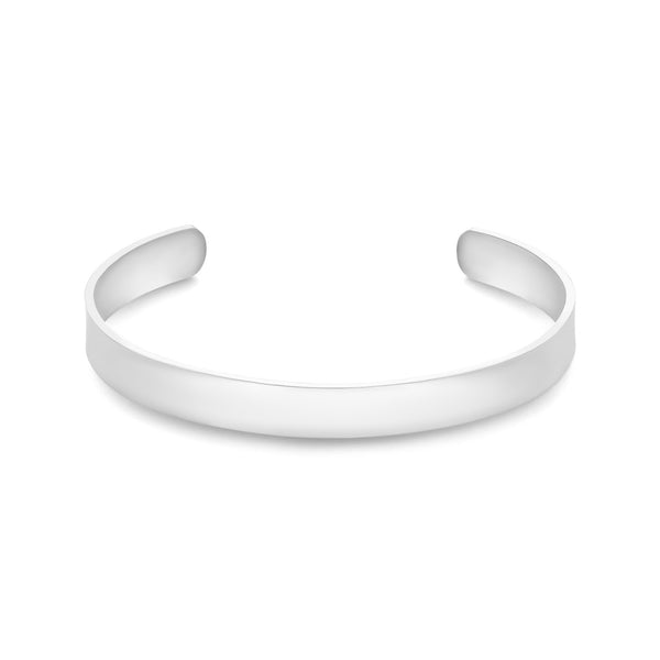 Mats Meier Annecy zilver kleurig stalen armband MM320013