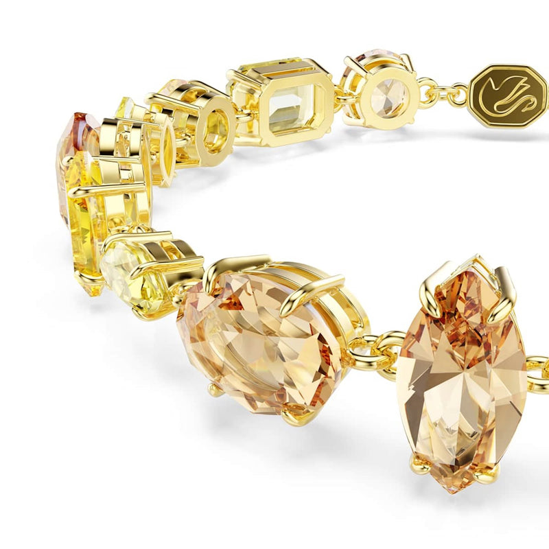 Swarovski Gema Goudkleurige Armband 5754260-zoom-