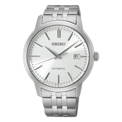 Seiko Silver Watch SRPH85K1