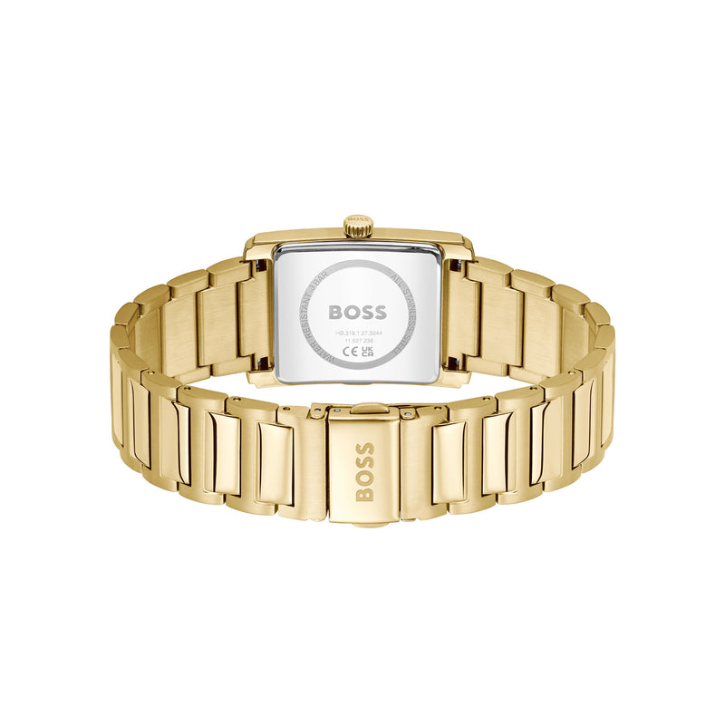 Hugo Boss Principle Dress Gold Men's Watch HB1514280-zoom-