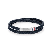 Tommy Hilfiger Blauwe Armband TJ2790549
