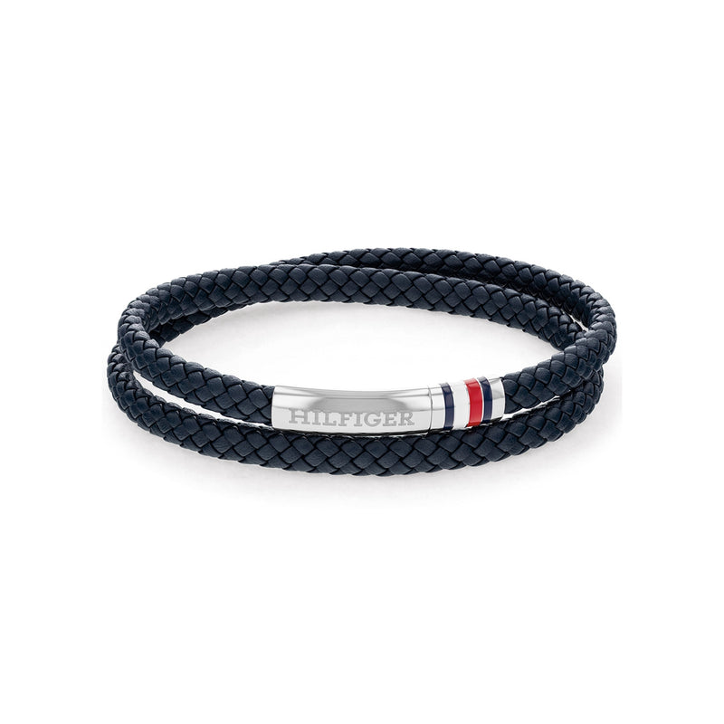 Tommy Hilfiger Blauwe Armband TJ2790549-zoom-