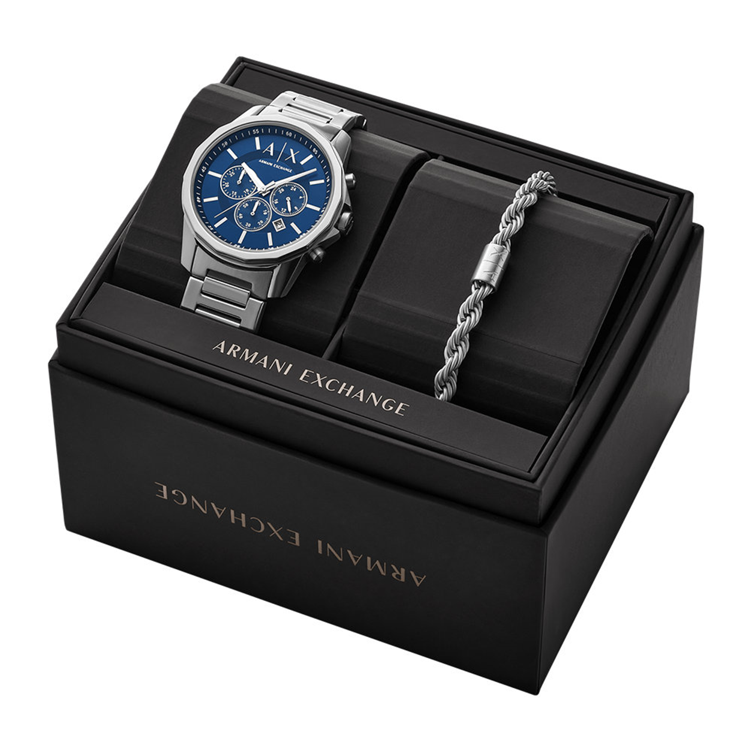 Armani Exchange Men's Gift Set AX7176SET