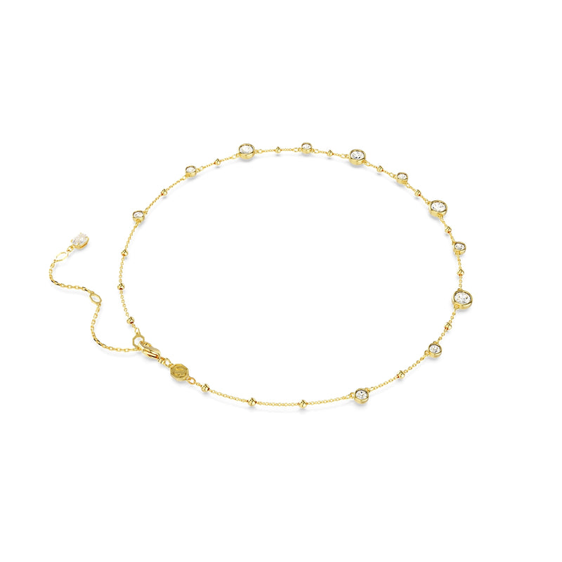 Swarovski Imber Gold-coloured Necklace 5680090-zoom-