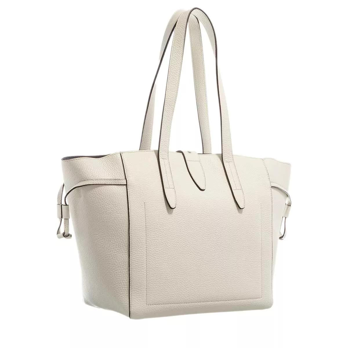 Furla Cream Shopper 2001-A0197369