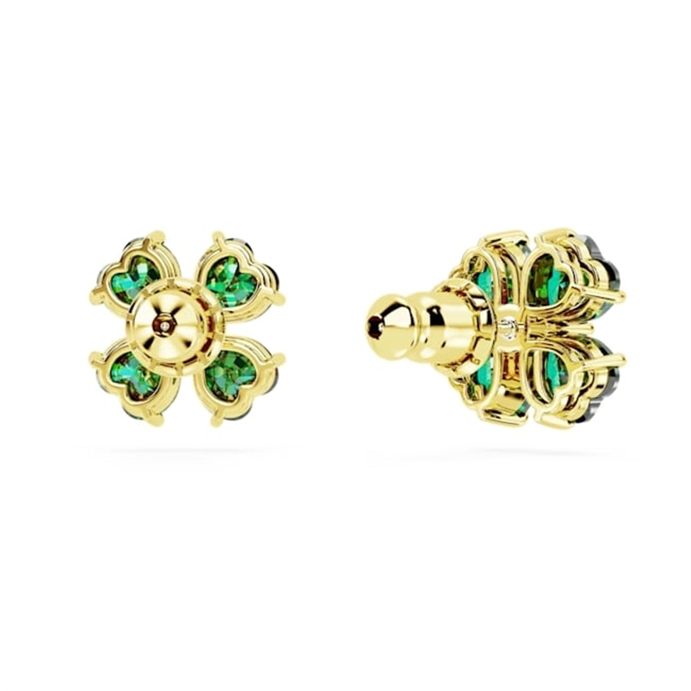 Swarovski Idyllia Gold Ear Stud 5666236