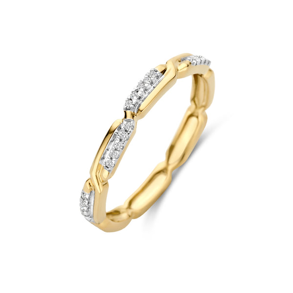 Blush 14 karat gold Ring 1256BZI