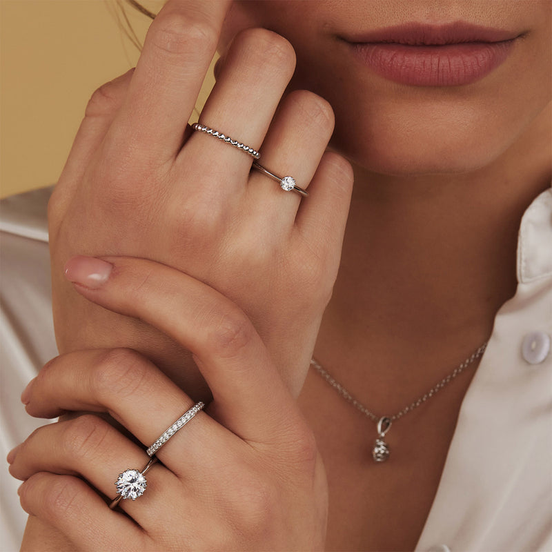 Parte Di Me 925 Sterling Zilveren Bibbiena Poppi Casentino Ring PDM1318628-50-zoom-