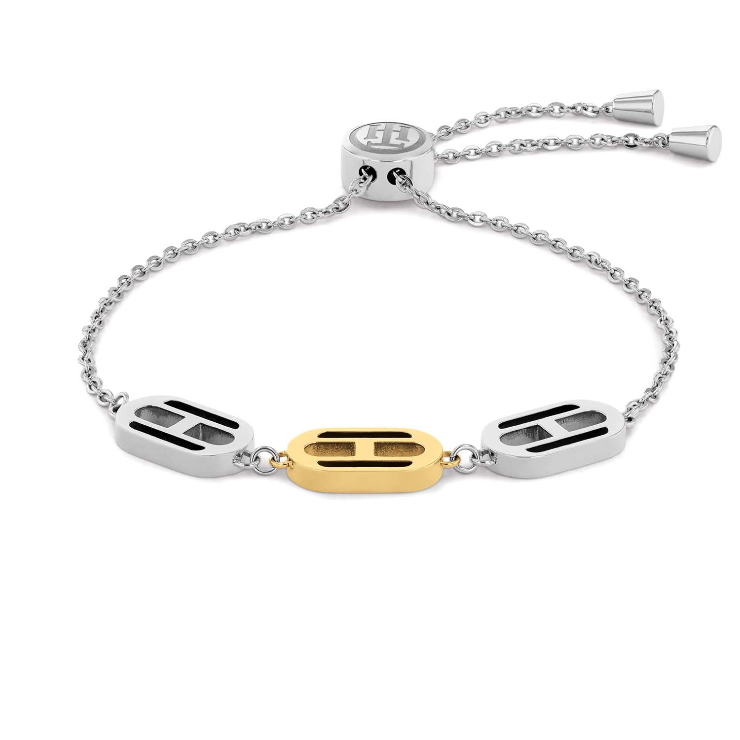 Tommy Hilfiger Stainless Steel Bracelet 2002-TJ2780544