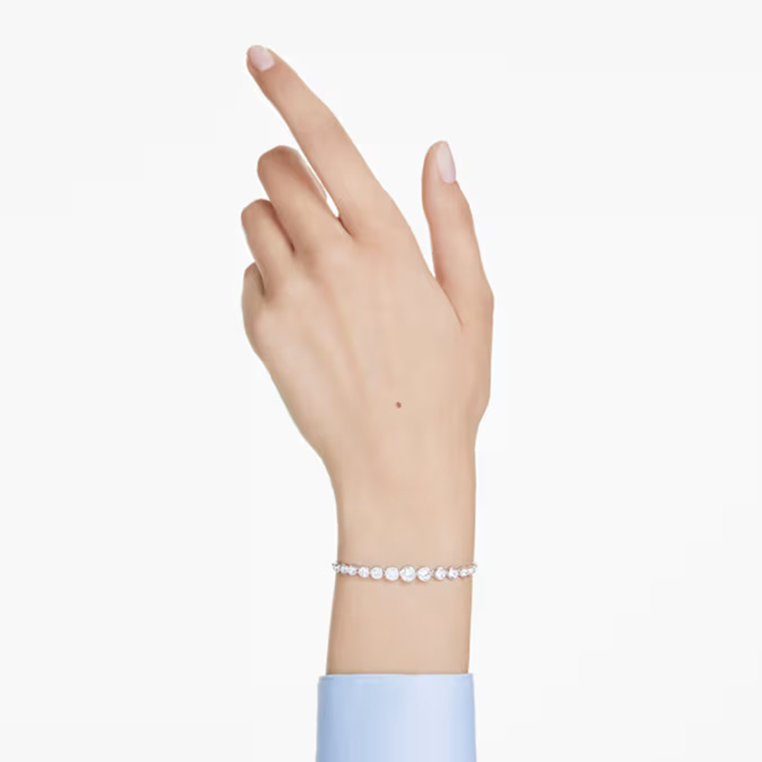 Swarovski Imber Silver Coloured Bracelet 5705451