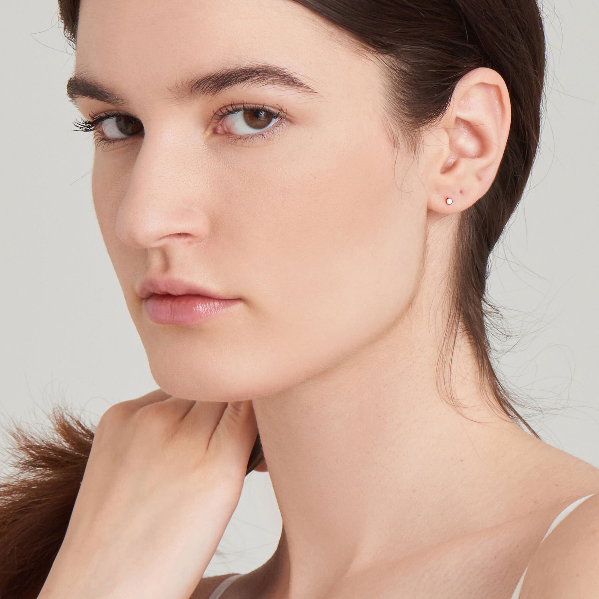 Ania Haie Gold Collection 14 Karat Gold Earrings 2002-AH-EAU001-24YG