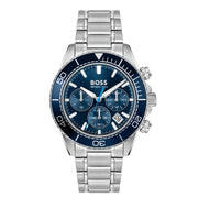 Hugo Boss Chronograaf Horloge 44 mm HB1514322
