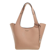Guess Helina Beige Artificial leather Tote bag 2001-A0543642