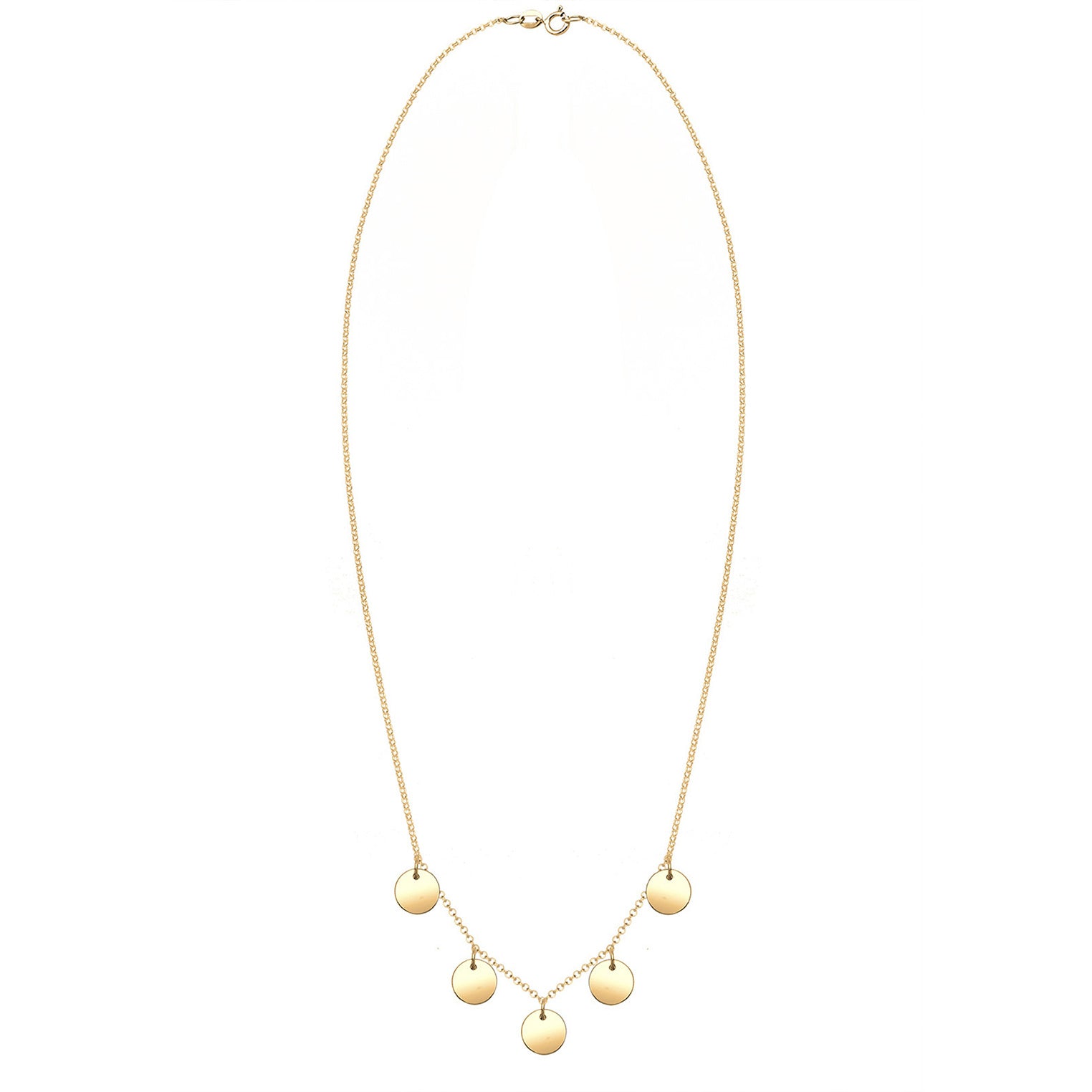 Elli 925 Sterling Silver Necklace 2004-BF-0008139-001