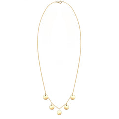 Elli 925 Sterling Silver Necklace 2004-BF-0008139-001