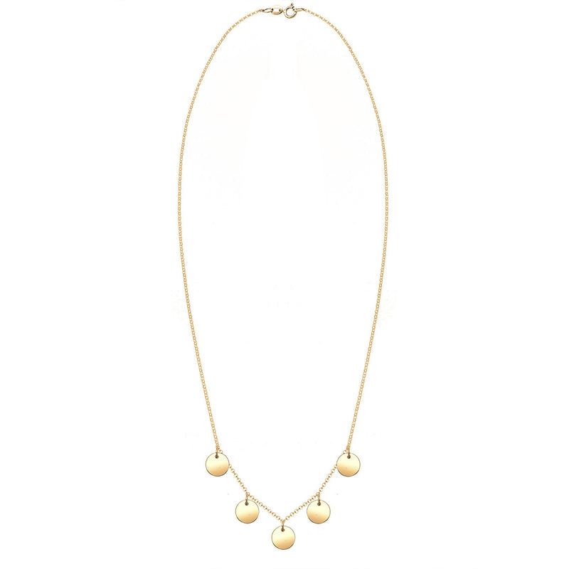 Elli 925 Sterling Silver Necklace 2004-BF-0008139-001-zoom-