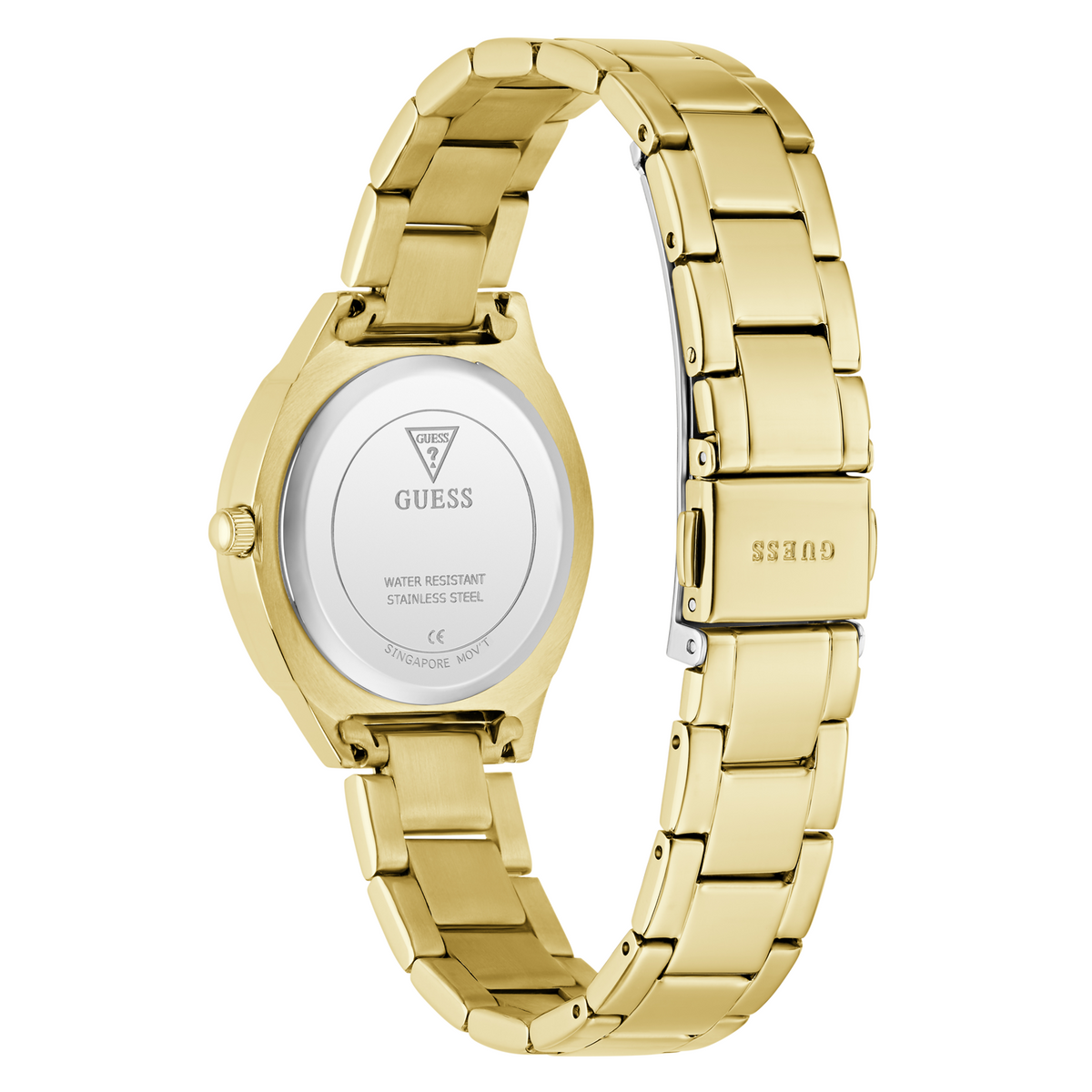 Guess Charlotte Light Pink Women's Watch GW0767L7