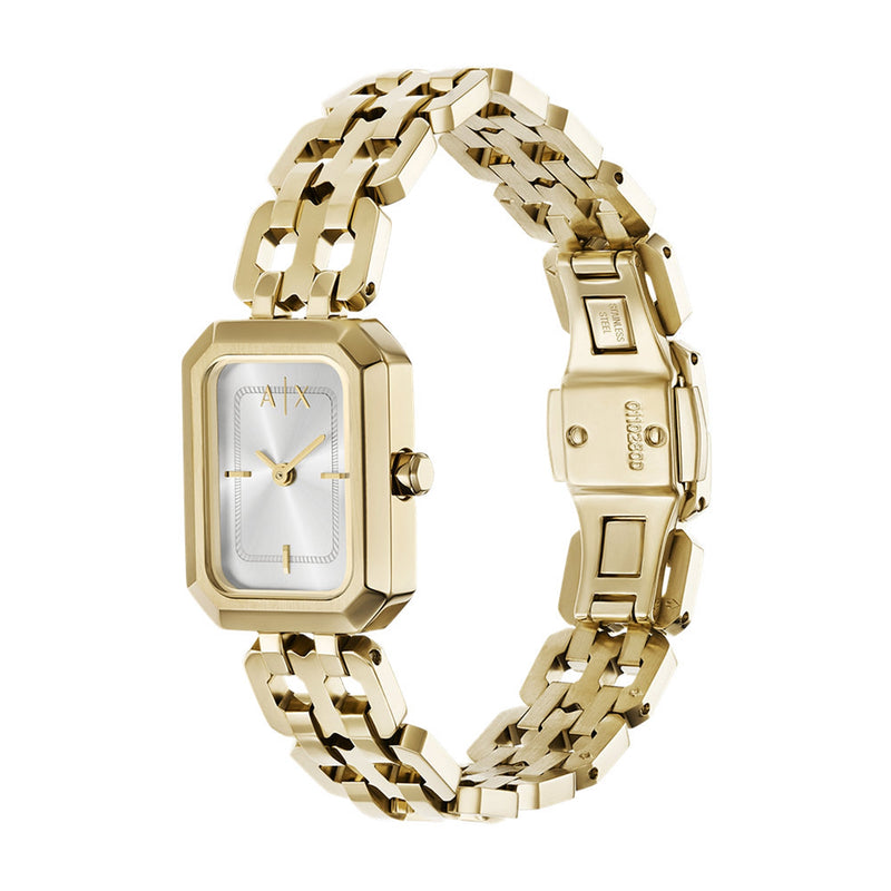 Armani Exchange Silver Women's Watch AX5811-zoom-