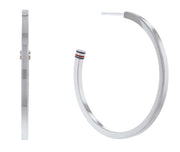 Tommy Hilfiger RVS Oorbellen 2002-TJ2780773