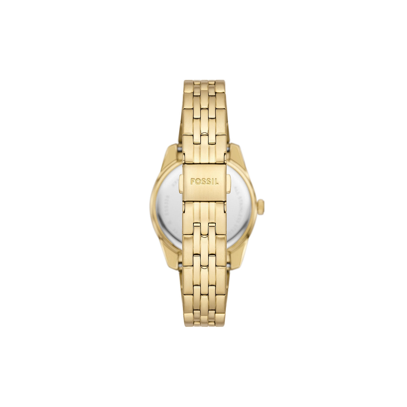 Fossil Scarlette Gold Watch ES5338