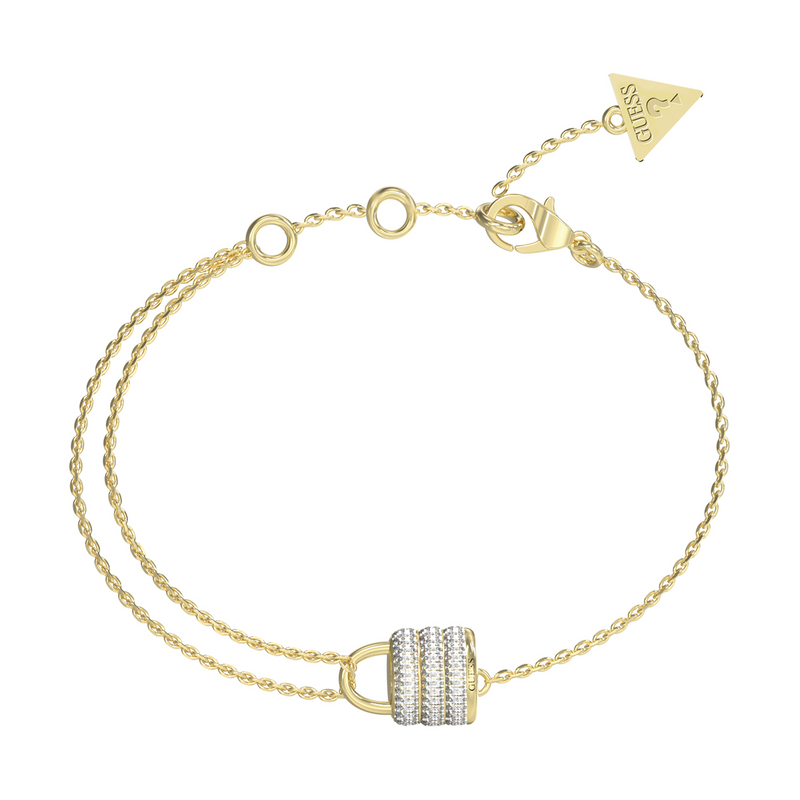 Guess Guess My Secret Gold Bracelet JUBB05418JWYGS-zoom-