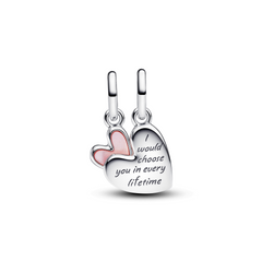 Pandora Moments 925 Sterling Silver Charm 793766C01