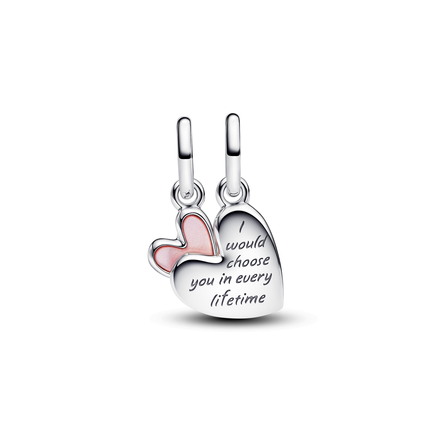 Pandora Moments 925 Sterling Silver Charm 793766C01