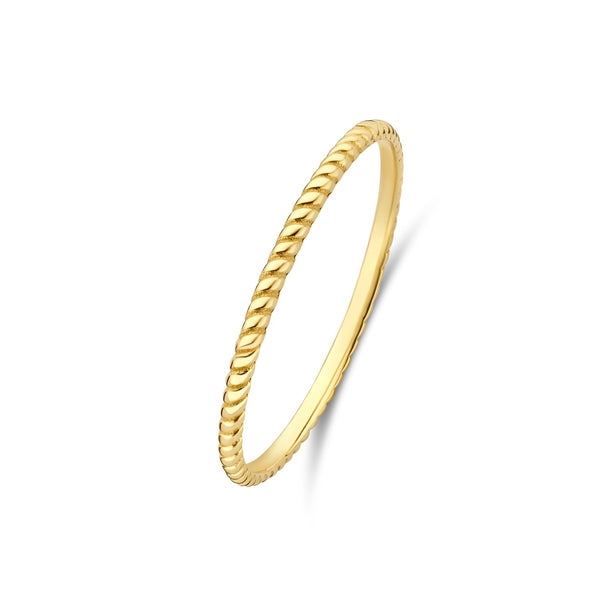 Beloro Jewels La Rinascente Elena 9 karat gold ring BO330044