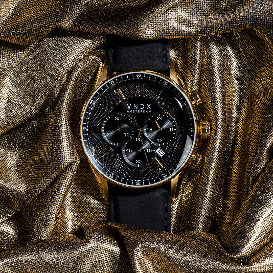 VNDX The Boss Men's Watch 2003-LD33056-01