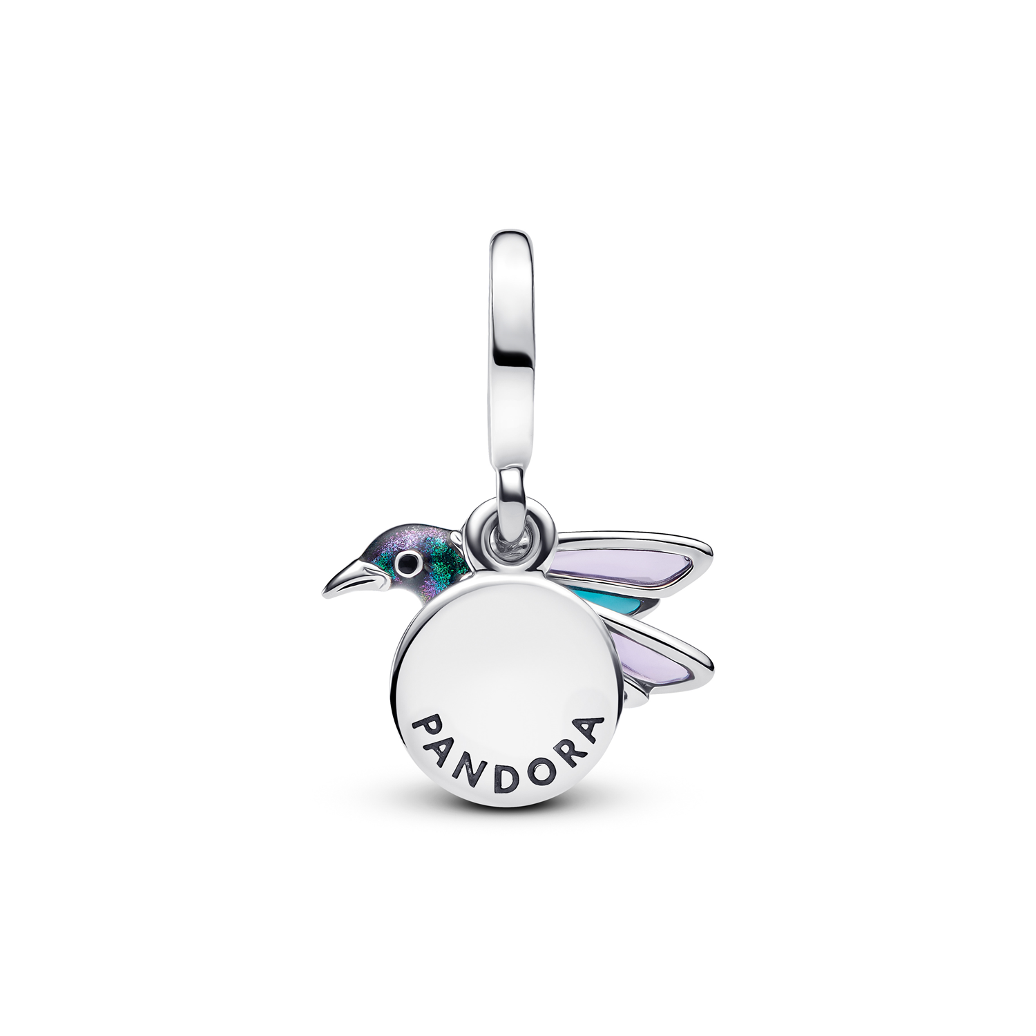 Pandora Moments 925 Sterling Silver Charm 793746C01
