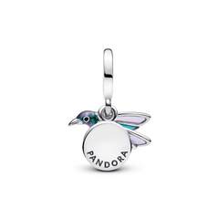 Pandora Moments 925 Sterling Silver Charm 793746C01