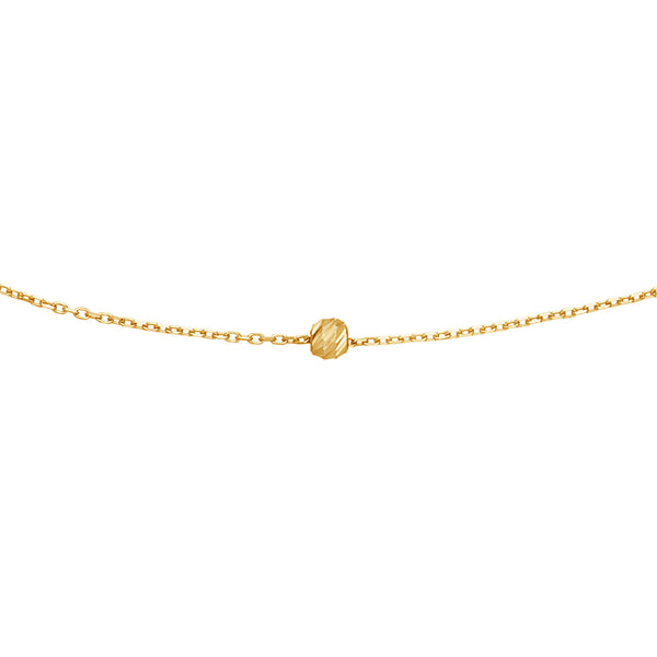 Rembrandt Necklace | 14 karaat goud