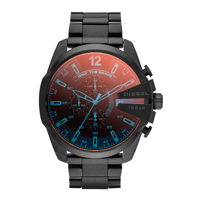 Diesel Mega Chief Watch DZ4318-zoom-