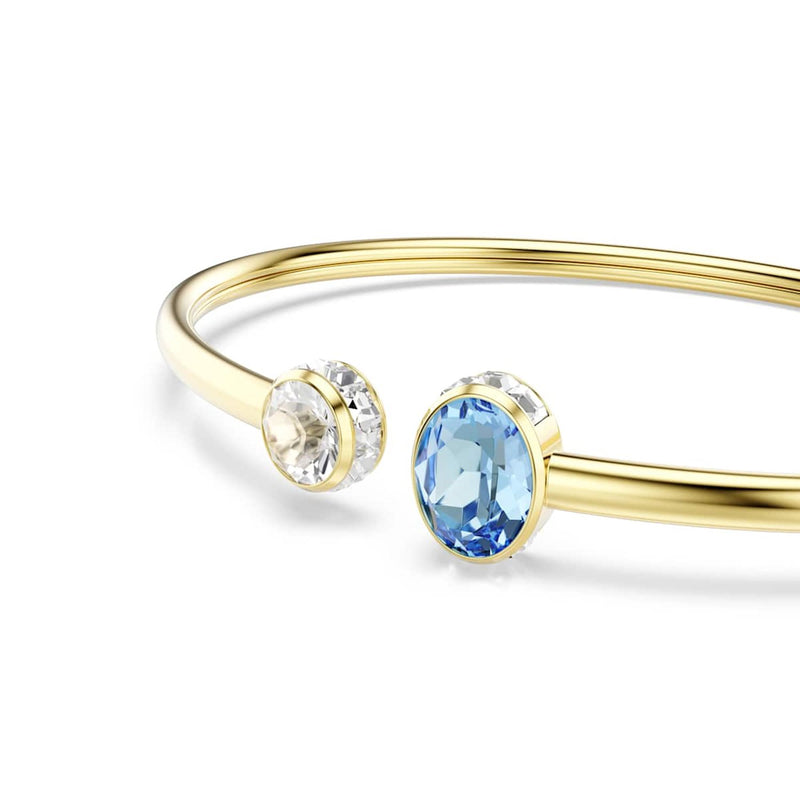Swarovski Chroma Gouden Bangle 5757998-zoom-