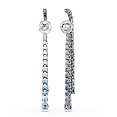 Swarovski Matrix Gold Plated Earrings 5741390