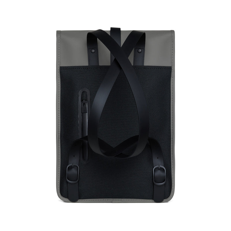 Rains Mini Grey Backpack R13020-13-zoom-