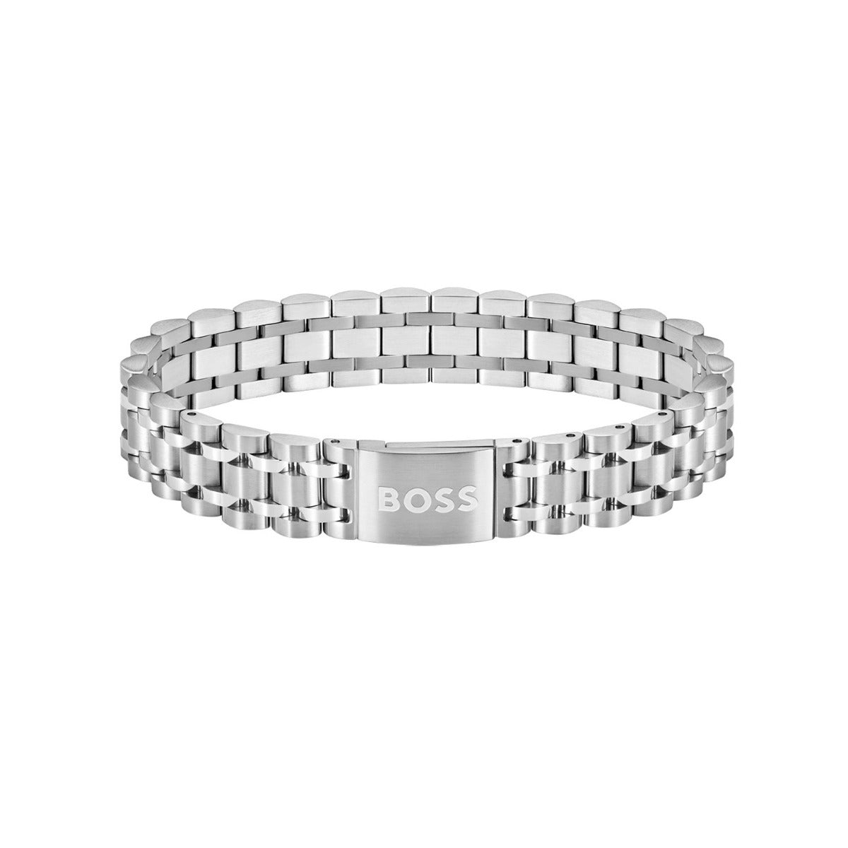 BOSS Candor armband zwart HBJ1580752 – Juwelier Kremer BOSS Candor armband zwart HBJ1580752 – Juwelier Kremer
